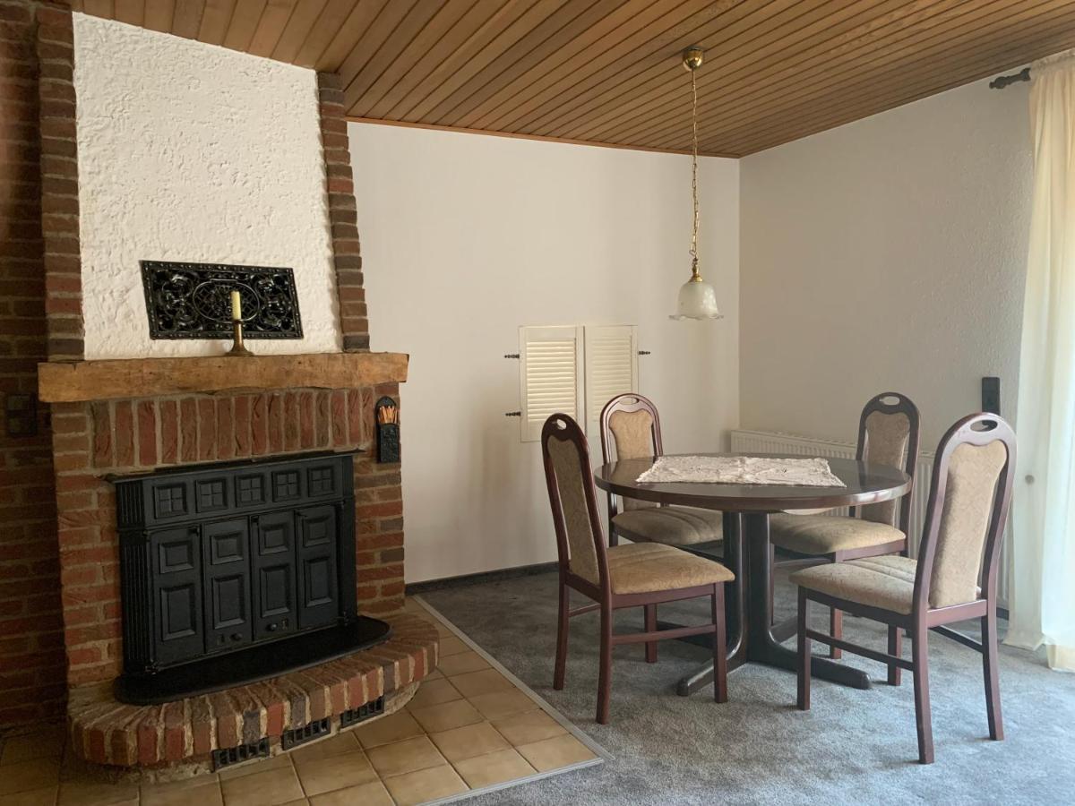 Eifeloase Sophia Apartment Nettersheim ภายนอก รูปภาพ