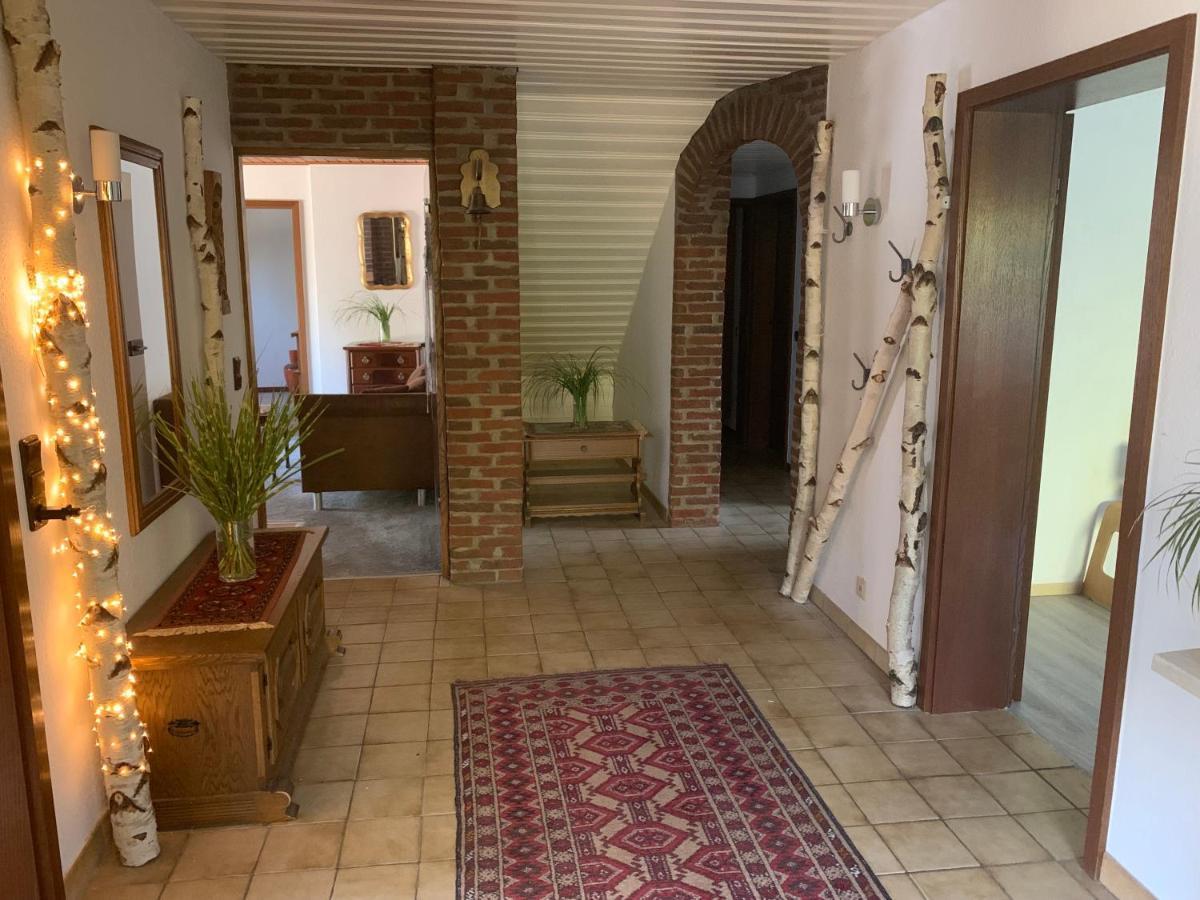 Eifeloase Sophia Apartment Nettersheim ภายนอก รูปภาพ