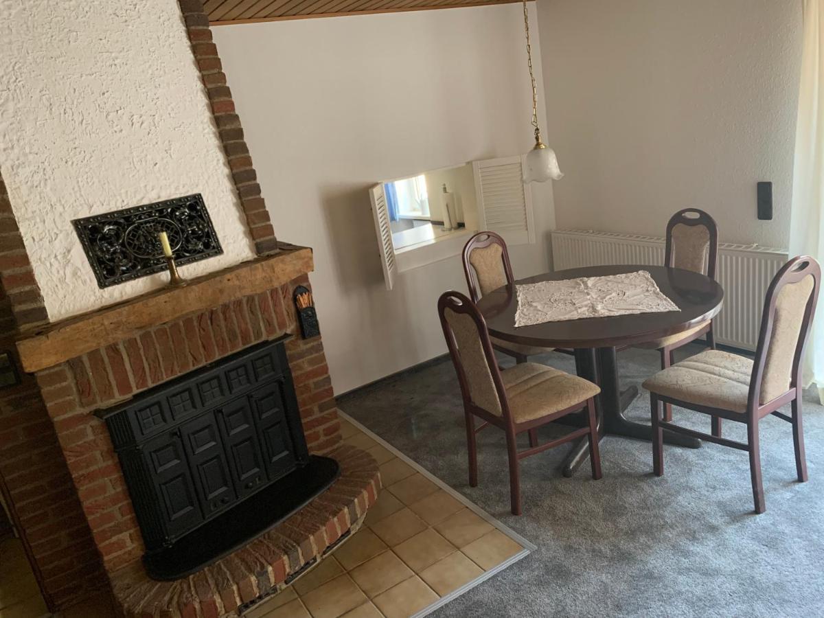Eifeloase Sophia Apartment Nettersheim ภายนอก รูปภาพ