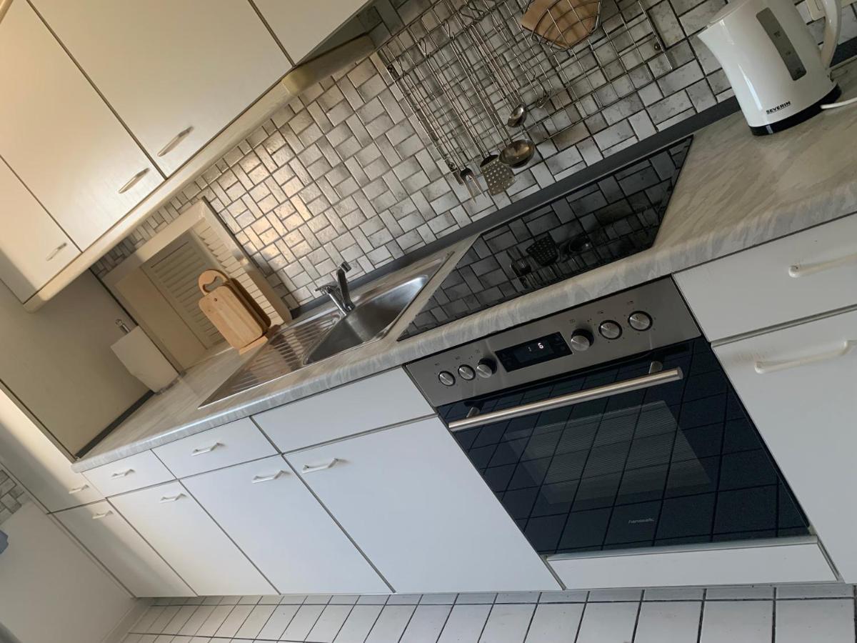 Eifeloase Sophia Apartment Nettersheim ภายนอก รูปภาพ